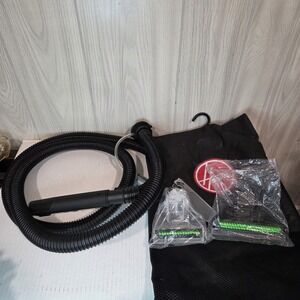 Hoover Power Scrub Carpet Shampooer Accessories Hose & Attachments With The Bag